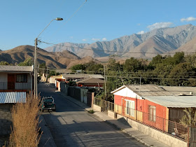 Mural San Martin