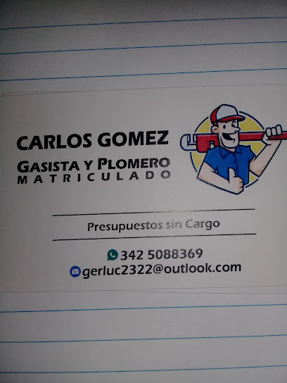 gomez gas