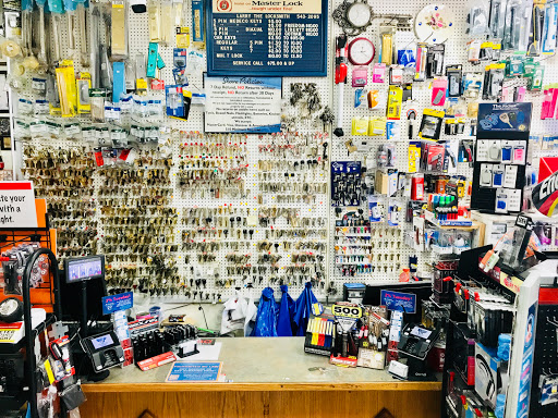 Locksmith «Larry The Locksmith Security and Hardware», reviews and photos, 3703 Riverdale Ave, Bronx, NY 10463, USA