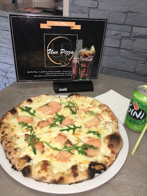 Uno Pizza à Lyon