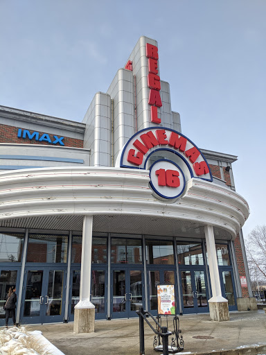 Movie Theater «Regal Cinemas Crocker Park 16 & IMAX», reviews and photos, 30147 Detroit Ave, Westlake, OH 44145, USA