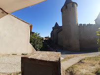 Château Comtal du Restaurant Adélaïde à Carcassonne - n°11