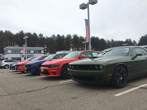 Car Dealer «Tri-City Chrysler Dodge Jeep Ram», reviews and photos