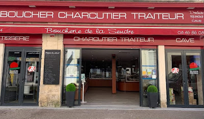 Boucherie Charcuterie de la Seudre à La Tremblade