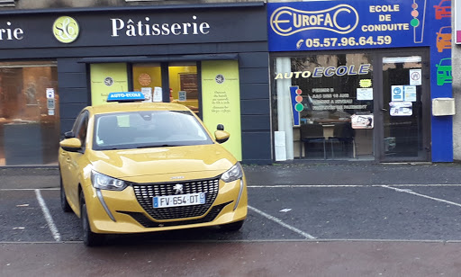 Auto-École Eurofac à Gradignan, Gironde