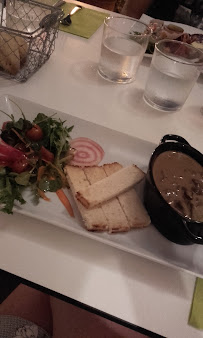 Foie gras du Restaurant français La Table Du 9 à Saintes-Maries-de-la-Mer - n°5