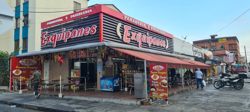 Panadería Exqui Pan