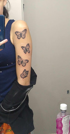 Explore switzerland tattoo ideas, creative tattoo ideas in Toledo, available at Convicted Ink 2