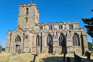 St Mary and St Hardulph Priory Church, Breedon on the Hill image