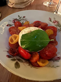 Burrata du Restaurant Coco Rocco à Puteaux - n°10