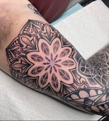 Explore meaningful korean tattoo ideas, creative tattoo ideas in Lakewood, available at War Horse Ink