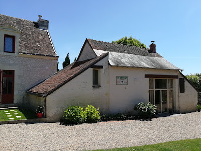La Grange de Theneuil à Theneuil