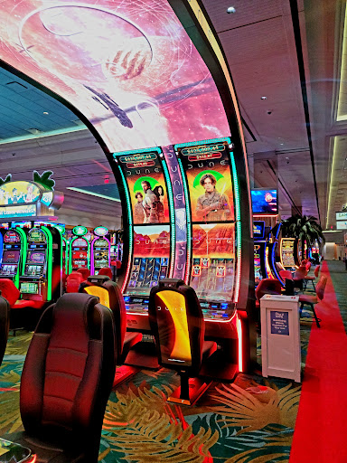 Casino «River Spirit Casino Resort», reviews and photos, 8330 Riverside Pkwy, Tulsa, OK 74137, USA