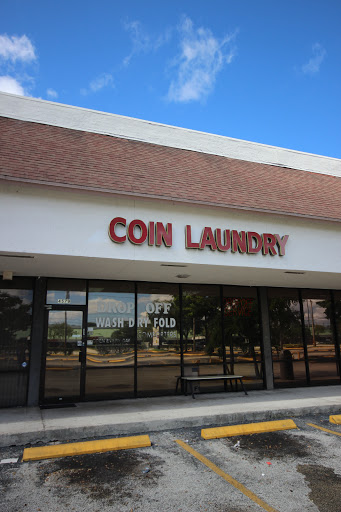 Laundromat «Sun Village Coin Laundry», reviews and photos, 4579 N University Dr, Lauderhill, FL 33351, USA