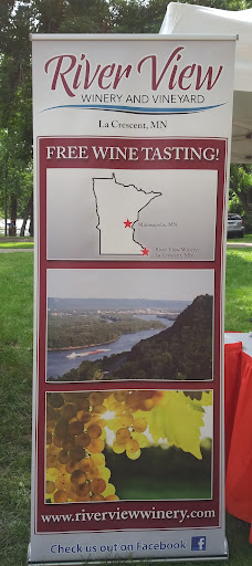 Vineyard «River View Vineyard & Winery LLC», reviews and photos, 32882 County Rd 1, La Crescent, MN 55947, USA