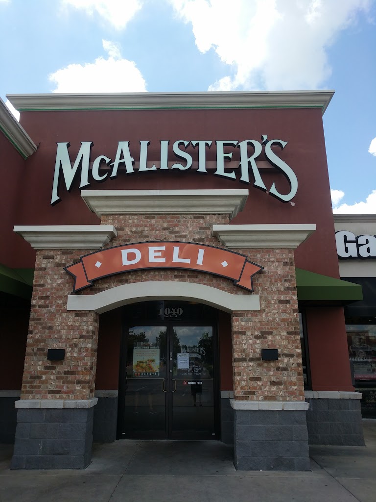 McAlister's Deli 39218