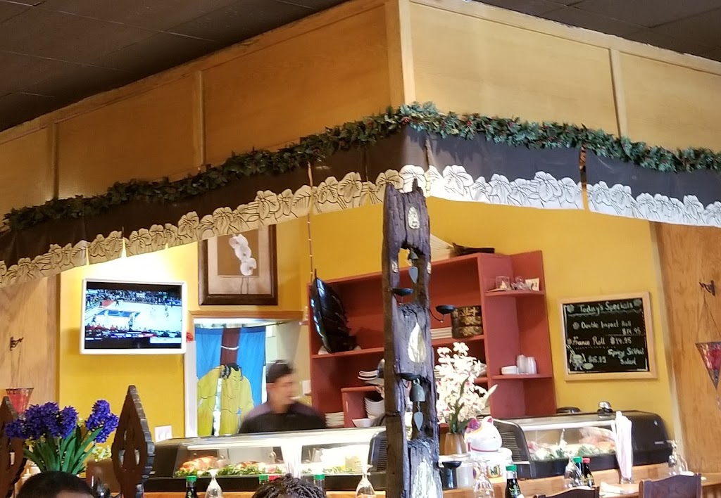 SriThai: Thai Kitchen & Sushi Bar 30078