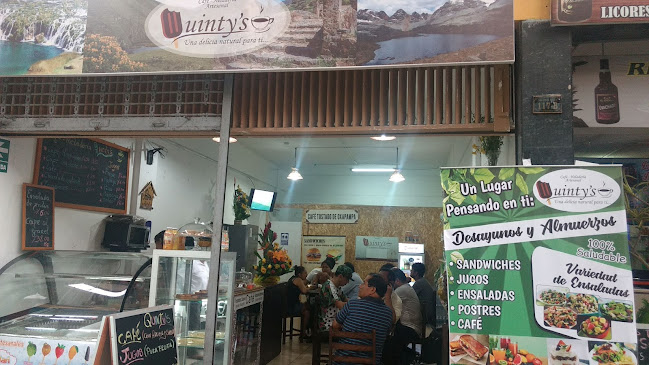 Quinty's Café-Heladeria - Heladería