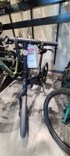 Sporting Goods Store «Rasmussen Bicycle Shop», reviews and photos, 301 Grand Ave, West Des Moines, IA 50265, USA