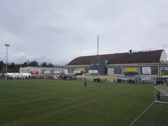 Rezensionen über Stadion St. Leonhard in Freiburg - Sportgeschäft