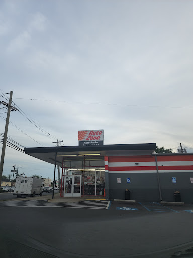 Auto Parts Store «AutoZone», reviews and photos, 514 W St Georges Ave, Linden, NJ 07036, USA