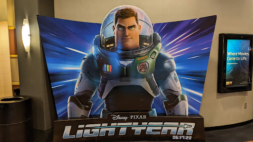 Movie Theater «AMC Altamonte Mall 18», reviews and photos, 433 E Altamonte Dr, Altamonte Springs, FL 32701, USA