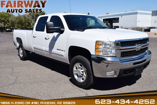 Car Dealer «Fairway Auto Sales», reviews and photos, 11056 N 23rd Dr #101, Phoenix, AZ 85029, USA