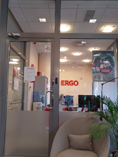 ERGO apdrošināšana, birojs Astra