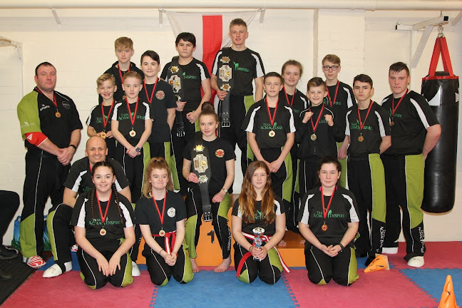 ACMAC Martial Arts Balby - Doncaster