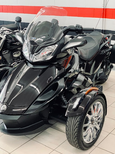 Motorcycle Dealer «Buckeye City Motorsports», reviews and photos, 4106 E Main St, Columbus, OH 43213, USA