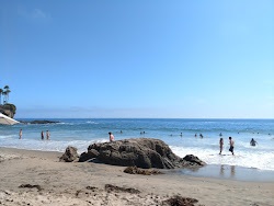 Foto von Crescent Bay Beach annehmlichkeitenbereich