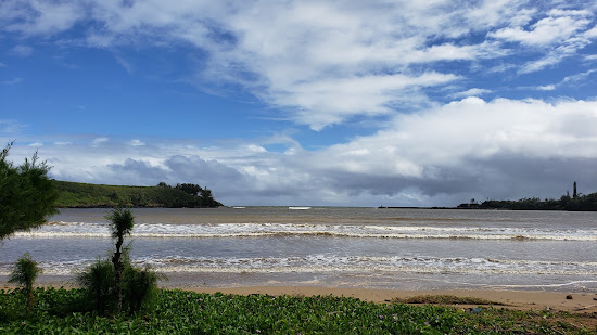 Hanamaulu Beach
