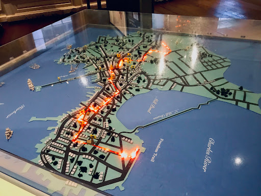 History Museum «Old State House», reviews and photos, 206 Washington St, Boston, MA 02109, USA