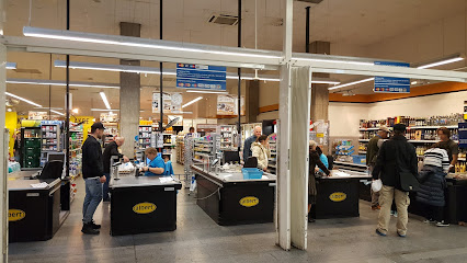 Albert Supermarket - Metro Můstek