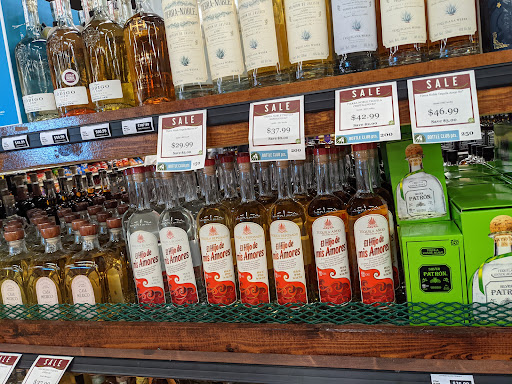 Liquor Store «Goody Goody Liquor», reviews and photos, 1950 Justin Rd, Highland Village, TX 75077, USA