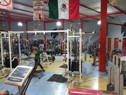 Titanium gym - 86247, Fraccionamiento Pomoca, 86247 Tab., Mexico