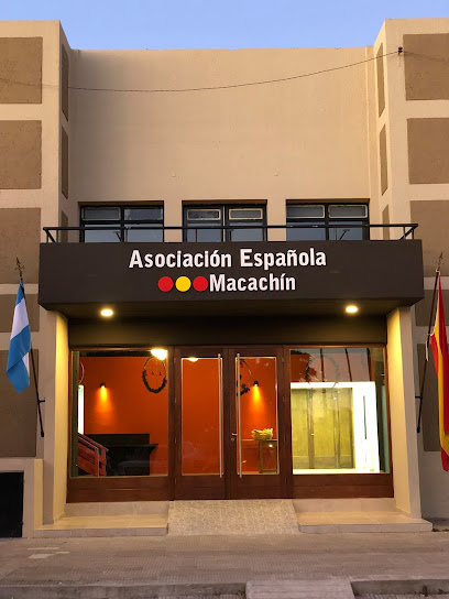 Asociación Española Macachín