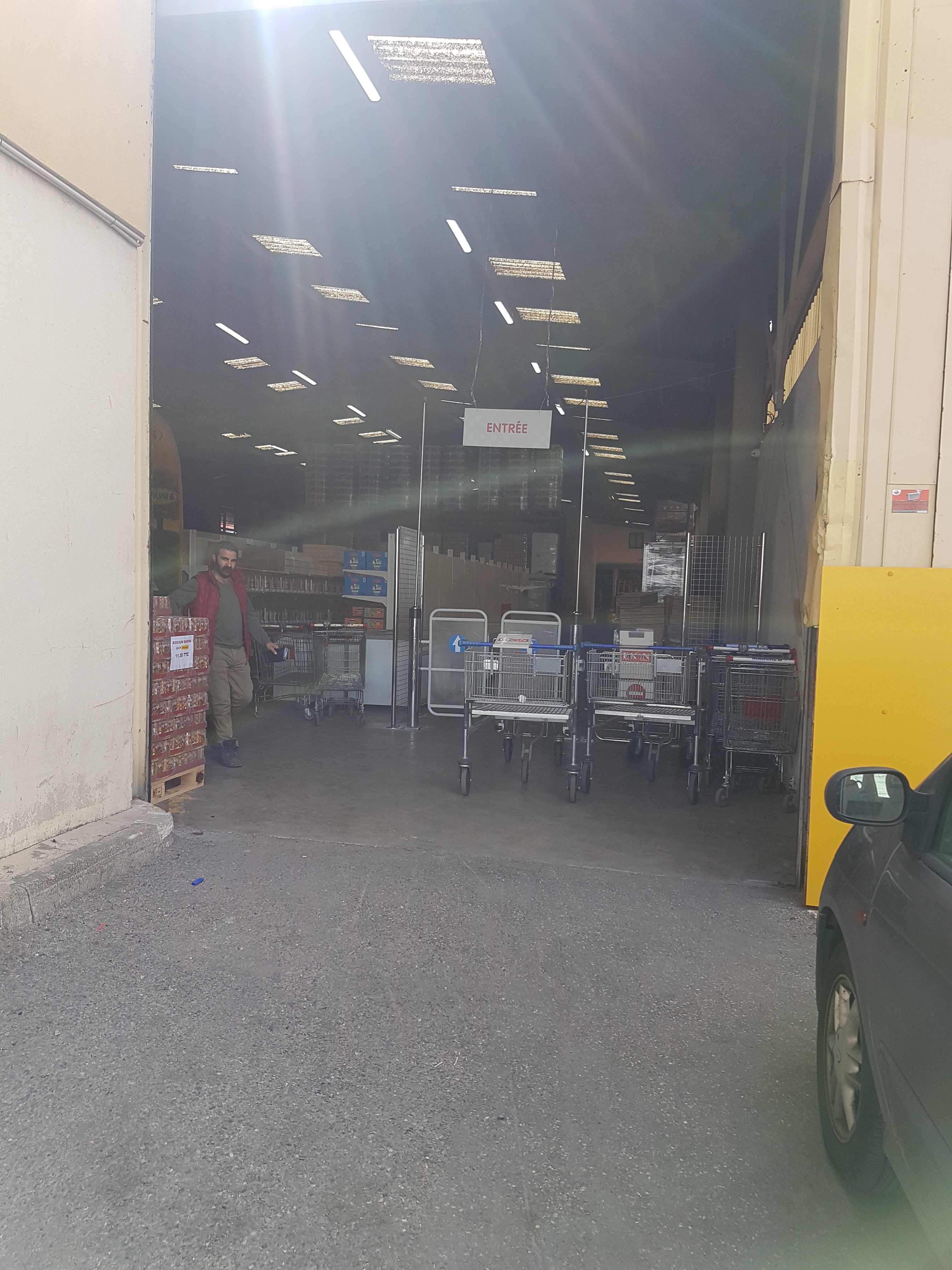 Photo n° 2 de l'avis de Zazou.1 fait le 06/01/2018 à 06:19