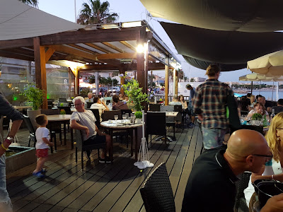 Le Cigalon Plage à Cagnes-sur-Mer