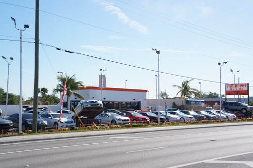 Used Car Dealer «Car Depot Miami», reviews and photos, 30005 S Dixie Hwy, Homestead, FL 33033, USA