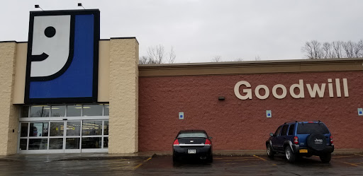 Goodwill, 1807 Nathaniel Poole Trail, Brockport, NY 14420, USA, 