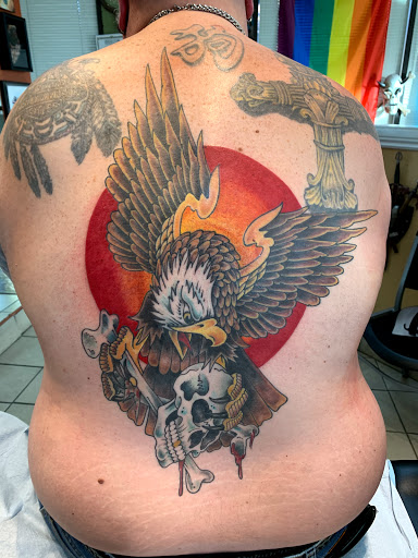 Body Piercing Shop «Punctured Piercing & Tattoo», reviews and photos, 2459 S Main St, Bountiful, UT 84010, USA