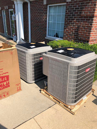 HVAC Contractor «Hoveln Heating and Cooling Inc», reviews and photos