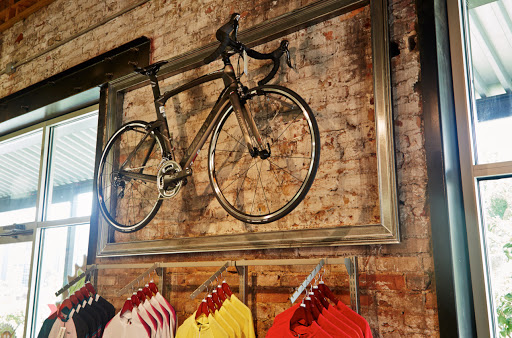 Bicycle Store «Peachtree Bikes», reviews and photos, 1000 Marietta St NW #310, Atlanta, GA 30318, USA