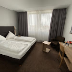 Photo n°1 de l'avis de Rob. fait le 05/05/2022 à 17:48 sur le  Ringhotel Loew's Merkur à Nuremberg