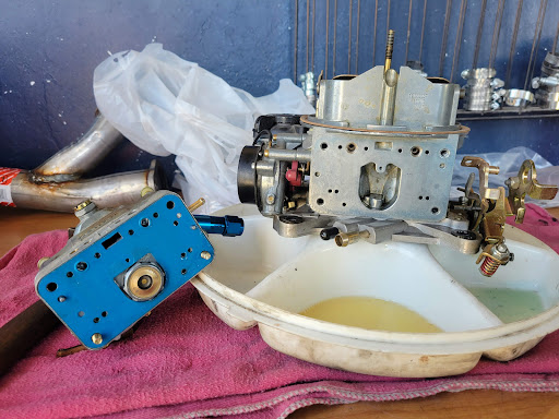 Auto Repair Shop «St Lucie Auto Dynamics», reviews and photos, 1593 SE Village Green Dr #14, Port St Lucie, FL 34952, USA