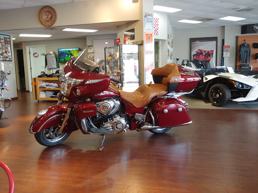 Motorcycle Dealer «Indian Motorcycle of Marietta and Slingshot of Marietta», reviews and photos, 1750 Cobb Pkwy S, Marietta, GA 30060, USA