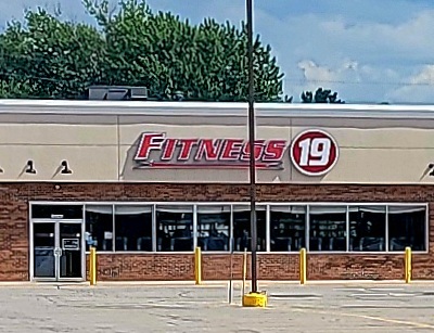 Gym «Fitness 19 Wickliffe», reviews and photos, 30240 Euclid Ave, Wickliffe, OH 44092, USA