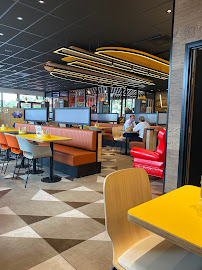 Atmosphère du Restauration rapide Burger King à Marsac-sur-l'Isle - n°9