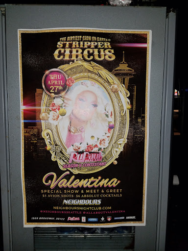 Gay Night Club «Neighbours Nightclub», reviews and photos, 1509 Broadway Ct, Seattle, WA 98122, USA